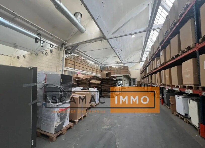 22 Avenue De La Division Leclerc, Bobigny à louer - Photo de l’immeuble – Image 2 sur 5