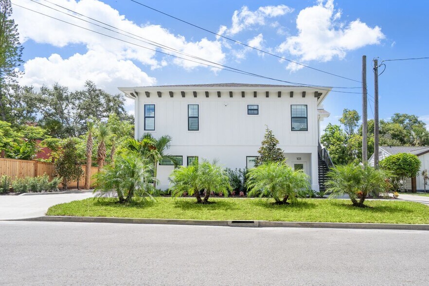 1234 15th St, Sarasota, FL à vendre - Photo de l’immeuble – Image 3 sur 14