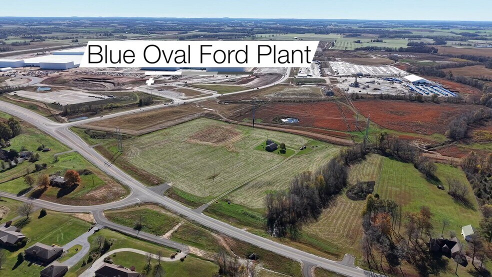 1055 Glendale Hodgenville Rd W, Glendale, KY à vendre - Vidéo sur l’annonce professionnelle – Image 2 sur 9