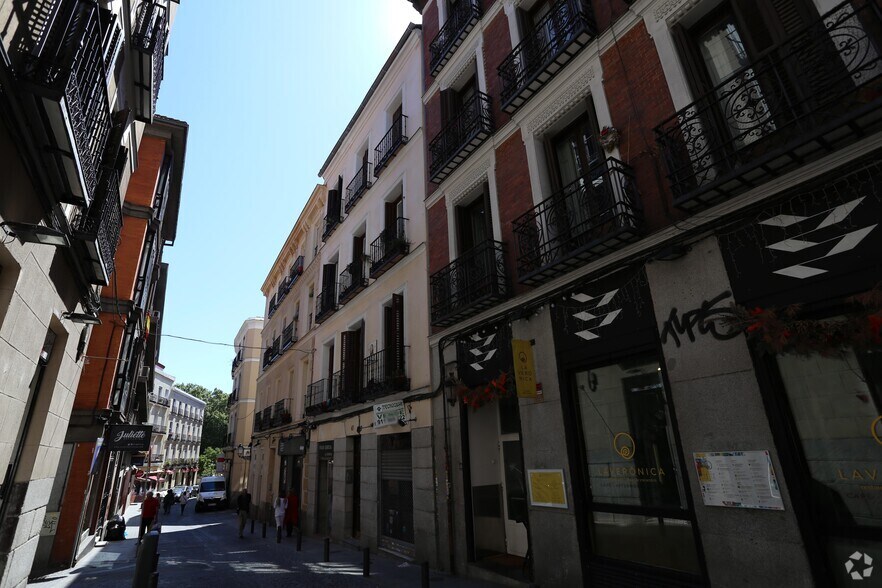 Calle Moratín, 40, Madrid, Madrid à louer - Photo de l’immeuble – Image 2 sur 3