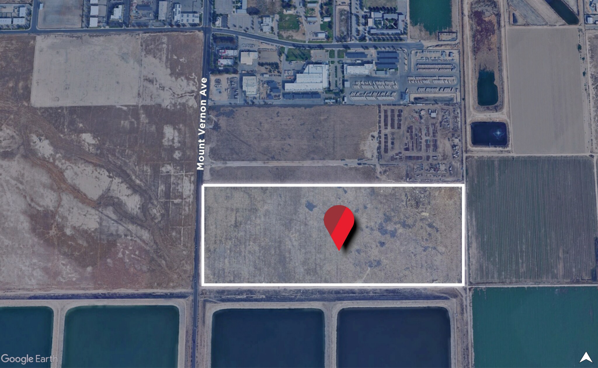 1501 Mount Vernon Ave, Bakersfield, CA à vendre Photo principale– Image 1 sur 4