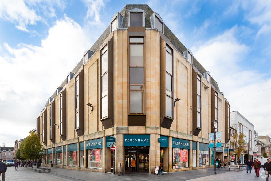 116-128 High St, Perth à louer - Photo principale – Image 1 sur 1