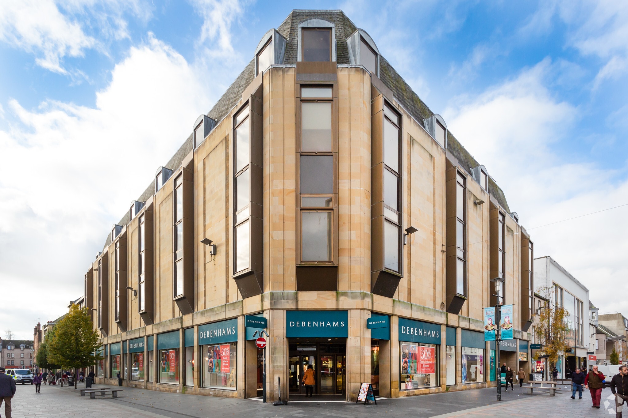 116-128 High St, Perth à louer Photo principale– Image 1 sur 2