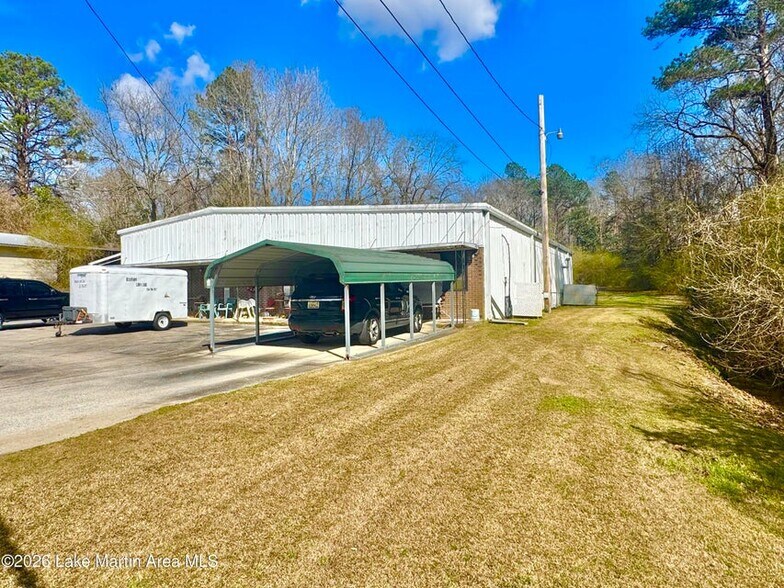 835 Marshall St, Alexander City, AL à vendre - Photo de l’immeuble – Image 2 sur 38