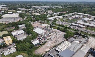 Plus de détails pour Bridge Rd, Wrexham - Terrain à louer
