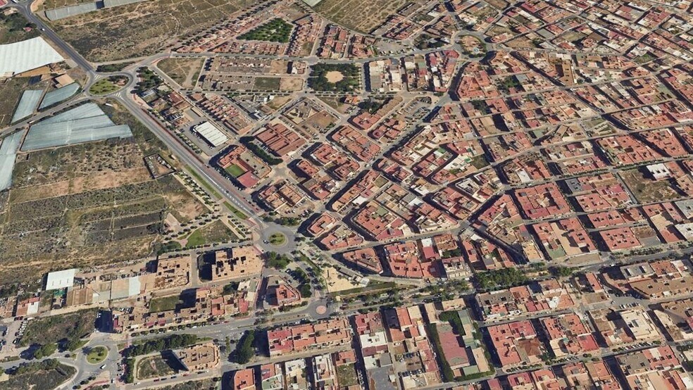 Terrain dans El Ejido, Almería à vendre - Photo principale – Image 1 sur 7