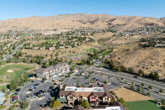 7665 Town Square Ln, Reno, NV - VUE AÉRIENNE  vue de carte