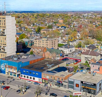 Plus de détails pour 385 Princess St, Kingston, ON - Bureau à vendre
