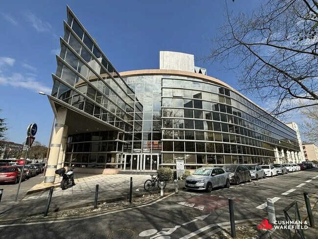 Plus de détails pour 7 Avenue Parmentier, Toulouse - Bureau à louer