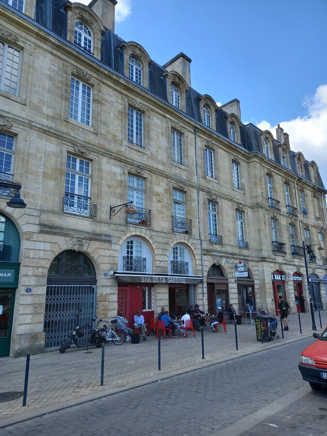 Photo de l’immeuble