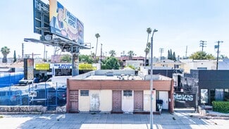 Plus de détails pour 1430 S La Brea Ave, Los Angeles, CA - Local commercial à vendre