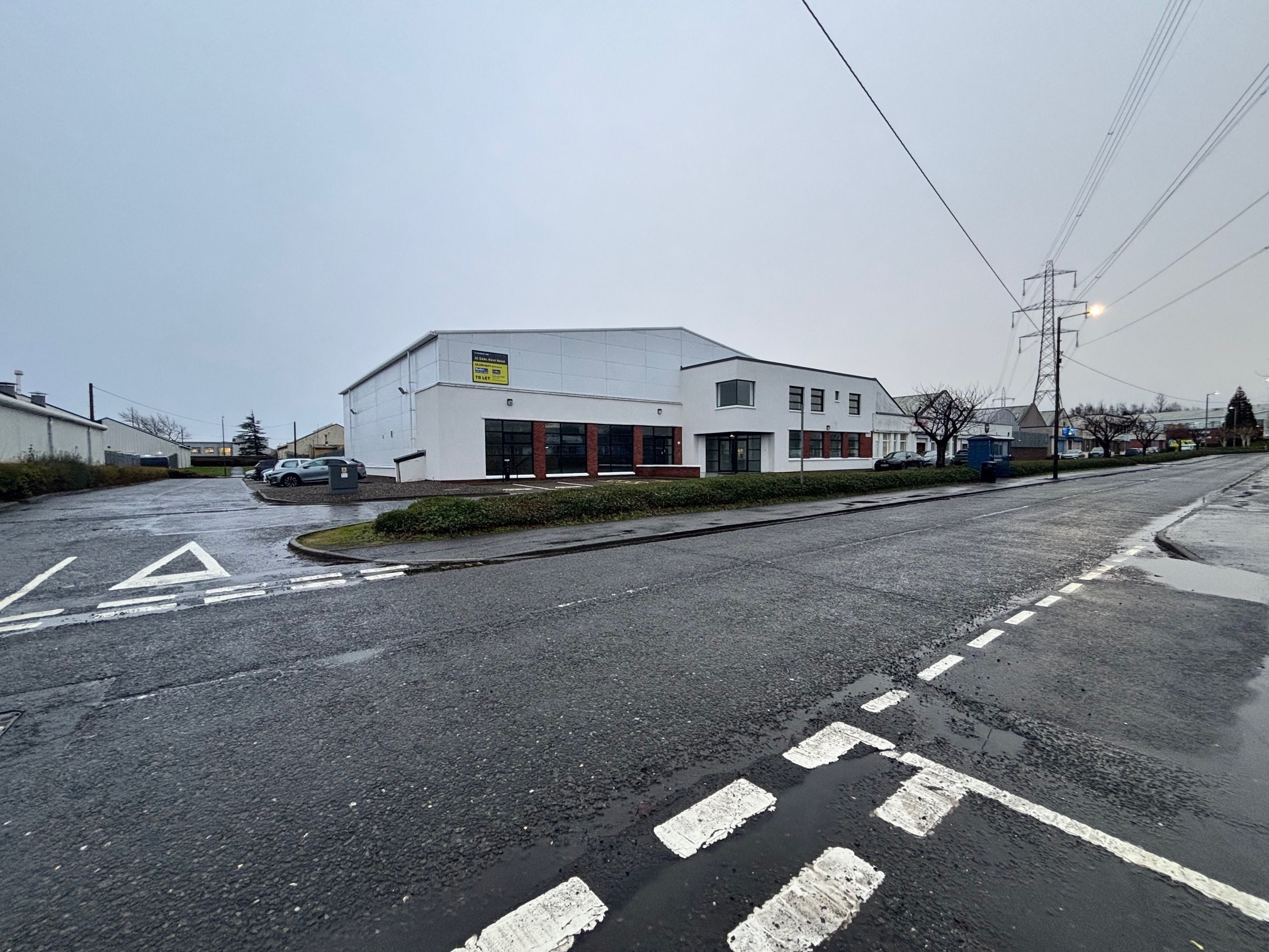 21 Earl Haig Rd, Glasgow à louer Photo principale– Image 1 sur 5