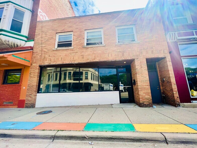 1414 Plainfield Ave NE, Grand Rapids, MI à louer - Photo de l’immeuble – Image 2 sur 13