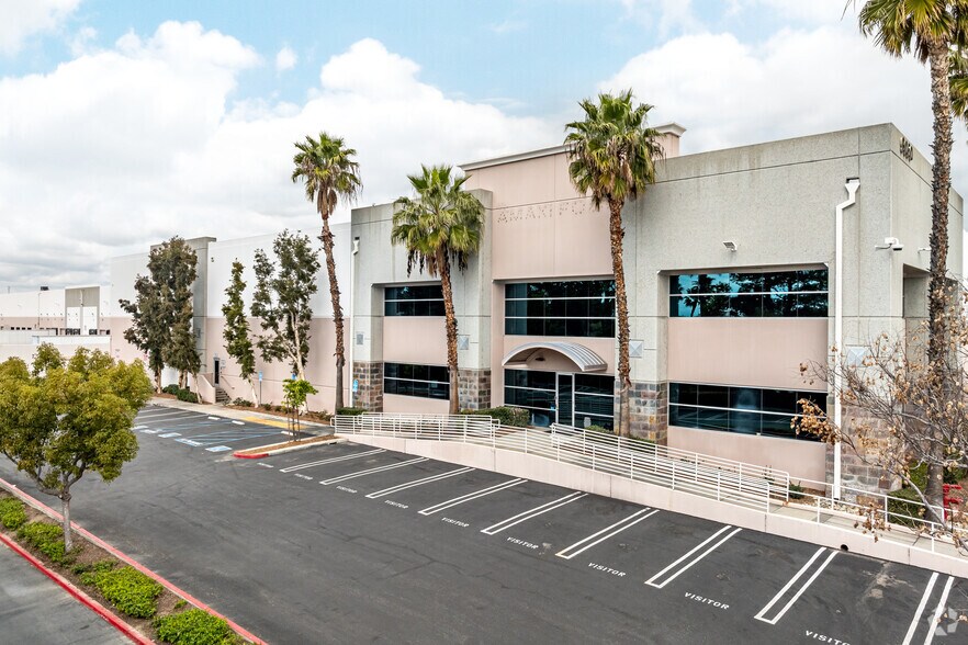 9050 Hermosa Ave, Rancho Cucamonga, CA à louer - Photo de l’immeuble – Image 1 sur 7