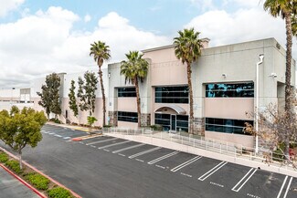 Plus de détails pour 9050 Hermosa Ave, Rancho Cucamonga, CA - Industriel/Logistique à louer