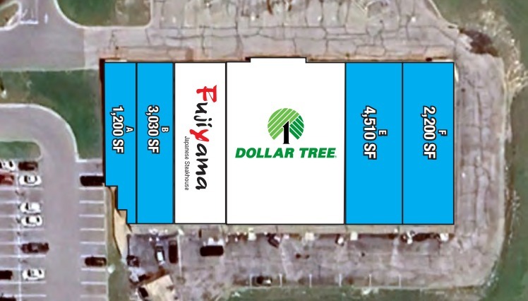 22 W Newell Rd, Danville, IL à louer Plan d’étage– Image 1 sur 1