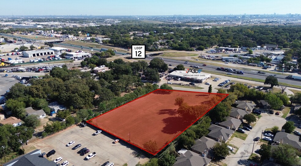 801 Singleton Blvd, Irving, TX à vendre - Photo de l’immeuble – Image 3 sur 5