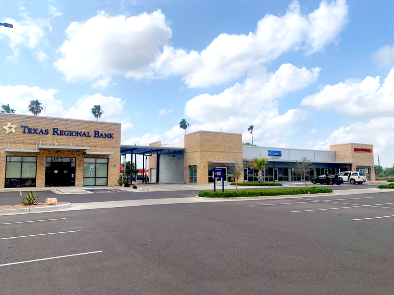 500 W Business Highway 77, San Benito, TX à louer - Photo de l’immeuble – Image 3 sur 8