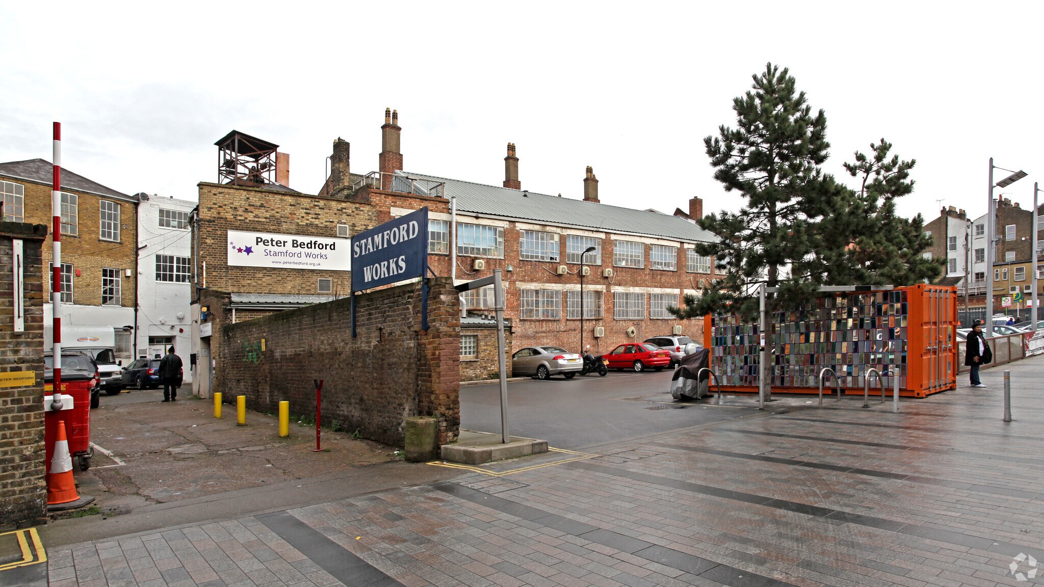 Stamford Works, Londres à louer Photo principale– Image 1 sur 17