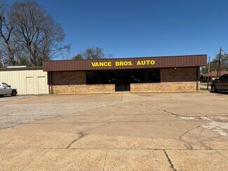 Plus de détails pour 601 W Lacy St, Palestine, TX - Local commercial à vendre