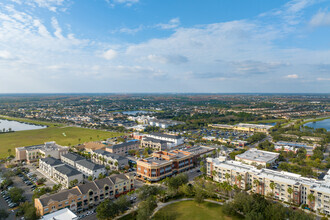 3801 Avalon Park East Blvd, Orlando, FL - VUE AÉRIENNE  vue de carte - Image1