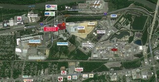 Plus de détails pour 1951 Walmsley Blvd, Richmond, VA - Terrain à louer