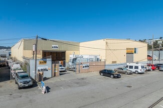Plus de détails pour 2225 McKinnon Ave, San Francisco, CA - Industriel/Logistique à vendre
