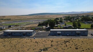 Plus de détails pour 7943 Van Giesen st, West Richland, WA - Industriel/Logistique à louer