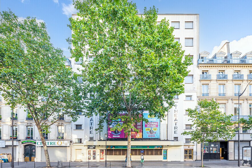 Bureau dans Paris à louer - Photo de l’immeuble – Image 2 sur 2