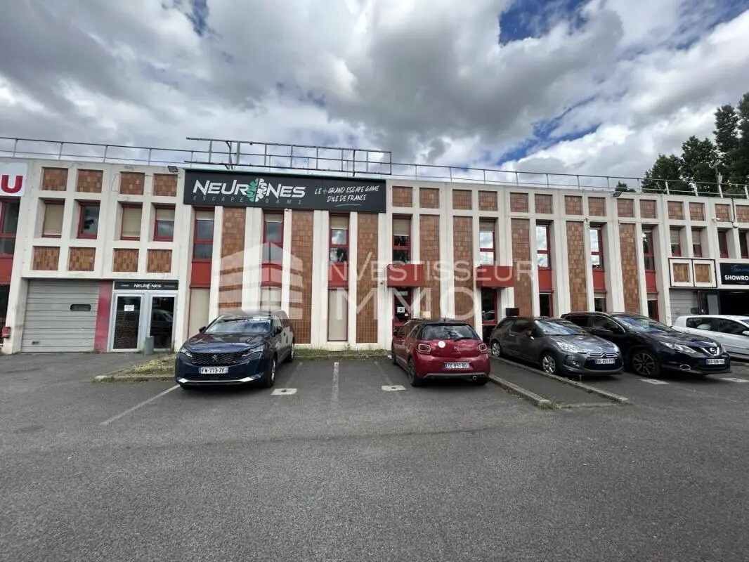 4 Avenue Du Gros Chene, Éragny à louer Photo de l’immeuble– Image 1 sur 8