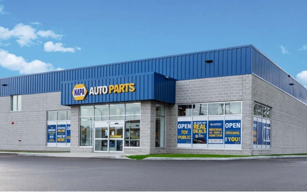 Plus de détails pour Napa Portfolio – Local commercial à vendre