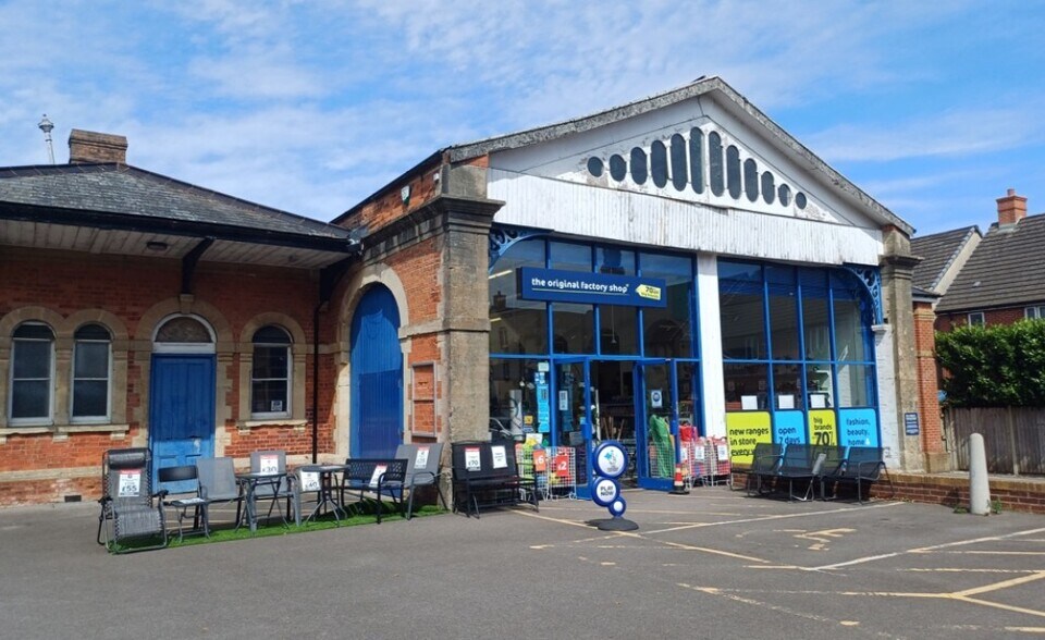 Great Western Rd, Chard à vendre - Photo de l’immeuble – Image 2 sur 6