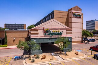 Plus de détails pour 801 Avenue Q, Lubbock, TX - Hôtellerie à vendre