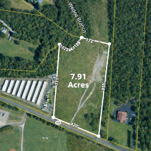 611 Jefferson pike, Murfreesboro, TN à vendre - Photo de l’immeuble – Image 2 sur 2