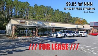 Plus de détails pour 2370-2380 Capital Cir NE, Tallahassee, FL - Local commercial à vendre