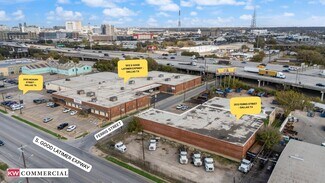 Plus de détails pour 2512-2516 Ferris St – Industriel/Logistique à vendre, Dallas, TX