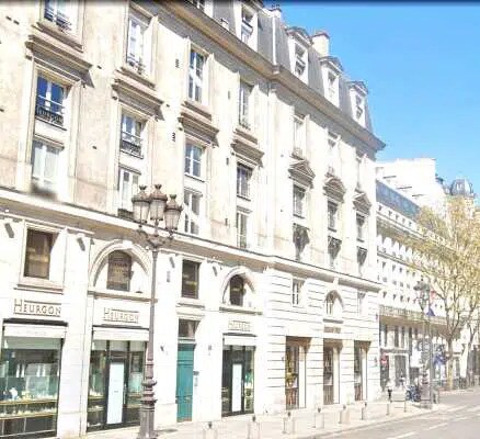 Bureau dans Paris à louer Photo de l’immeuble– Image 1 sur 17