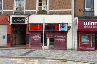 Plus de détails pour 43 The Kingsway, Swansea - Local commercial à louer