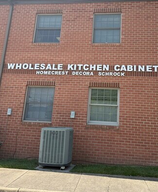 Plus de détails pour 10515-10535 Crestwood Dr, Manassas, VA - Bureau à vendre