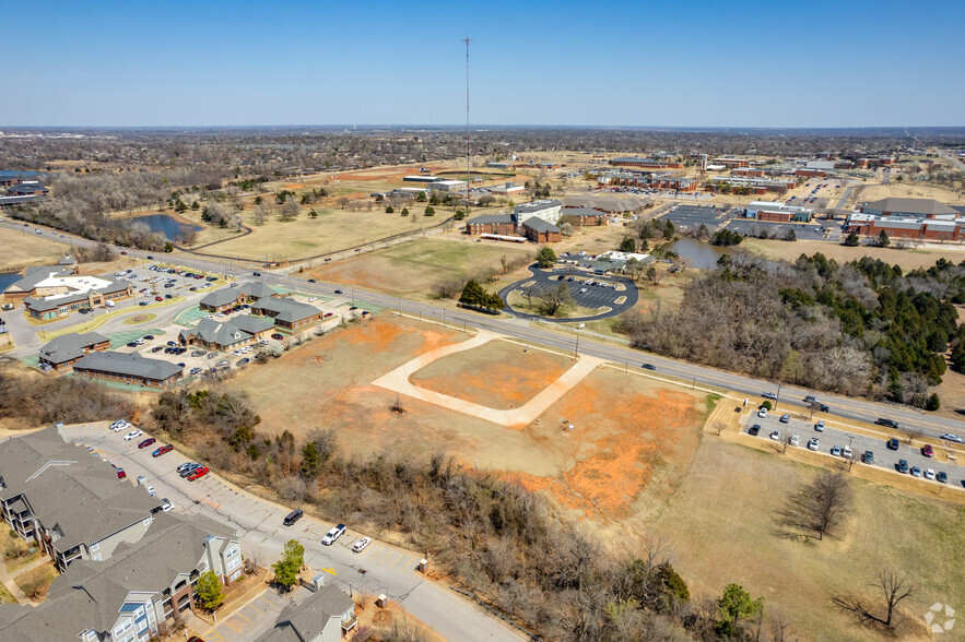 13909 N Eastern Ave, Oklahoma City, OK à vendre - Aérien – Image 2 sur 7