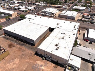 Plus de détails pour 260 S Hibbert St, Mesa, AZ - Industriel/Logistique à louer
