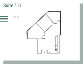 26440 La Alameda, Mission Viejo, CA à louer Plan d’étage– Image 1 sur 1