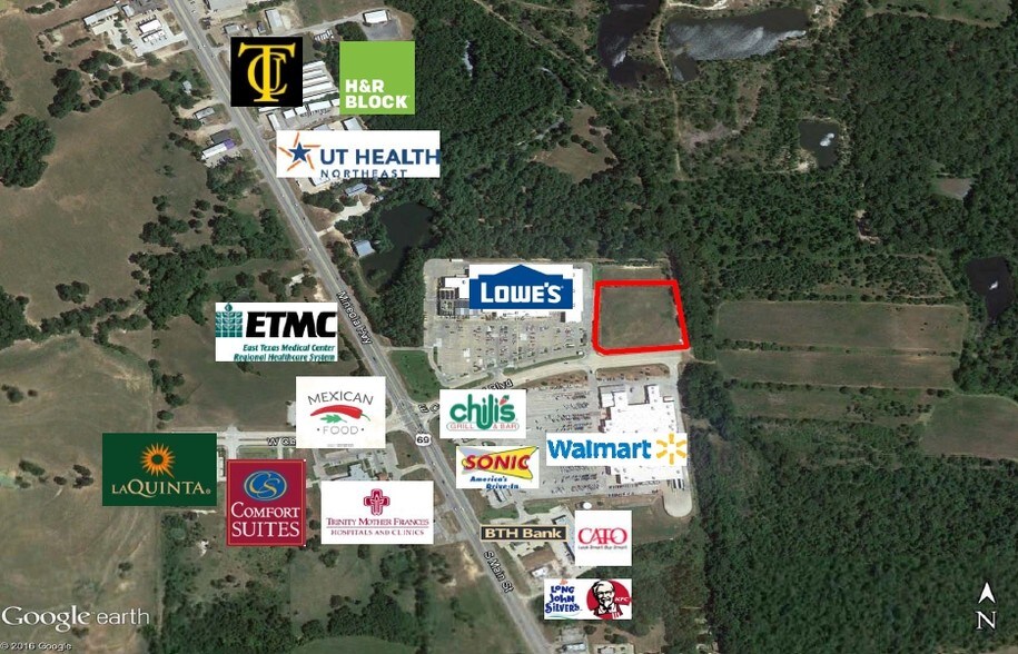 E Centennial Blvd, Lindale, TX à vendre - Photo principale – Image 2 sur 2