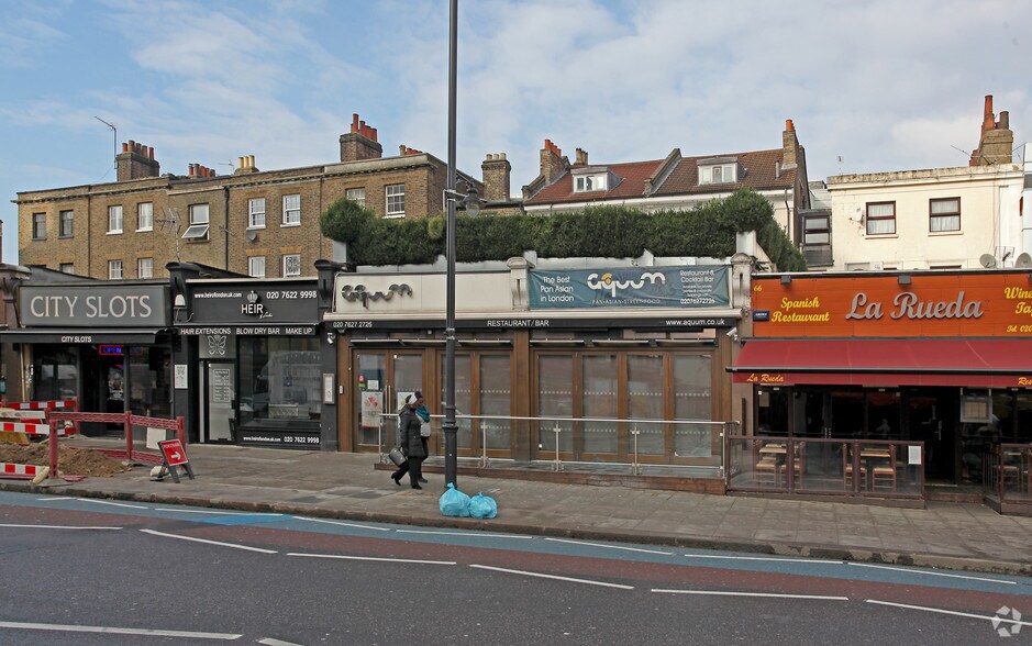 68-70 Clapham High Rd, Londres à louer - Photo principale – Image 1 sur 2