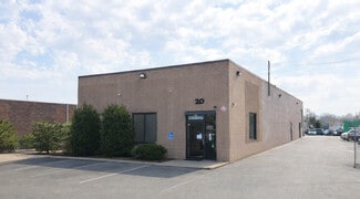 Plus de détails pour 20 N Grand Blvd, Brentwood, NY - Industriel/Logistique à vendre