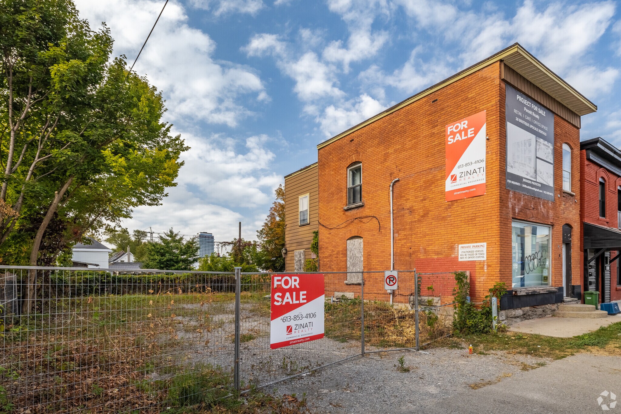 358-360 Booth St, Ottawa, ON à vendre Photo principale– Image 1 sur 5