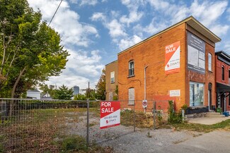 Plus de détails pour 358-360 Booth St, Ottawa, ON - Terrain à vendre