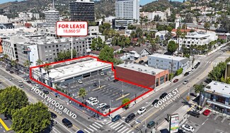 Plus de détails pour 6125 Hollywood Blvd, Los Angeles, CA - Local commercial à louer
