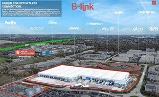 Plus de détails pour Bramston Link, Basildon - Industriel/Logistique à louer