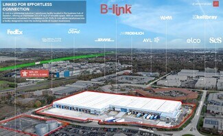 Plus de détails pour Bramston Link, Basildon - Industriel/Logistique à louer